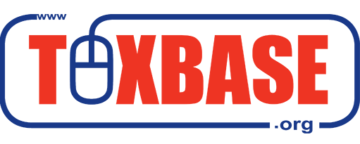 Toxbase logo